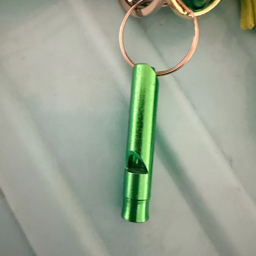 Green‎ Friday Kahlo Keychain Accessory Set